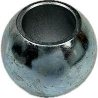 Rotula per bracci inferiori diametro 56 mm, spessore 35 mm, diametro foro 22 mm categoria 1